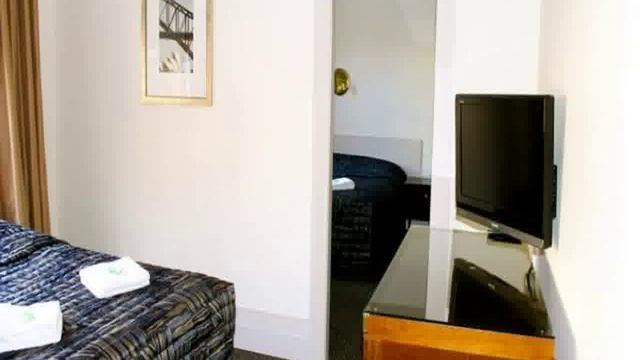 Южный Уэльс, Сидней - Royal Exhibition Hotel 3-Star смотреть онлайн