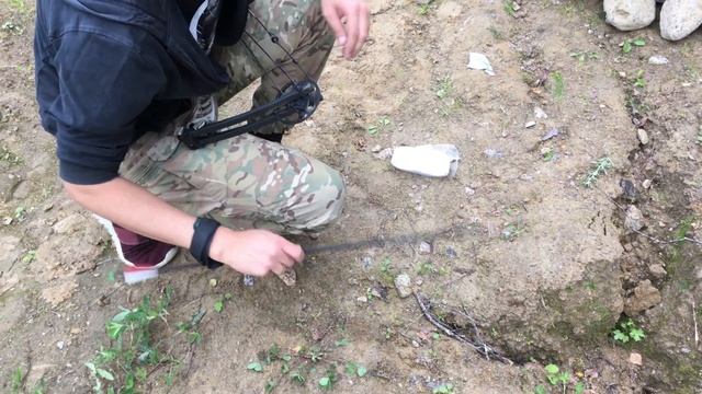 Сможет ли ремкомплект богов спасти от стрелы? Стрелы против скотча. смотреть онлайн