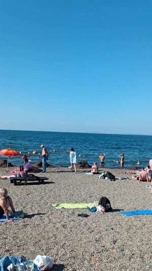 Сезон открыт Тамань 2023