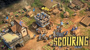 НОВЫЙ КЛОН ВАРКРАФТ 3! - ТАКОЕ МЫ ЛЮБИМ! - ДЕМО! - The Scouring