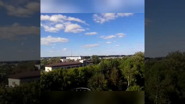 VLOG - Мой город с высоты птичьего полета смотреть онлайн