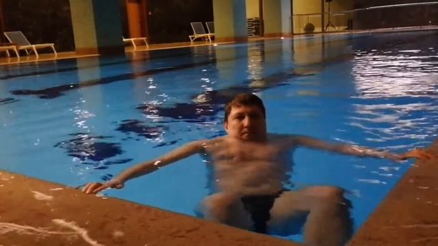 SPA в Ramada Plaza Antalya смотреть онлайн