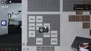 Roblox Terminal Chapter 3 Speedrun 0:57 (FWR)