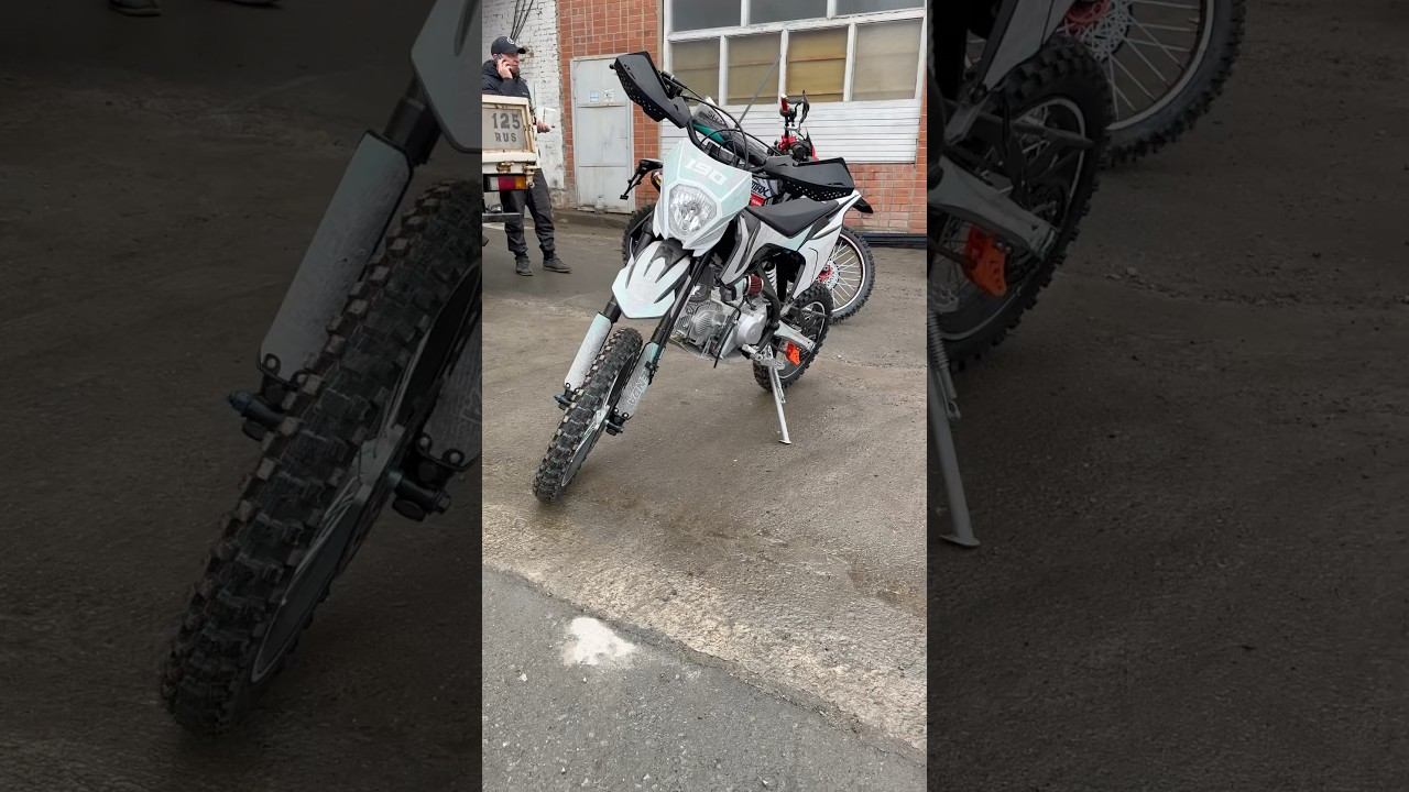 ПИТБАЙК SHARMAX 190 POWER MAX #motosnab #питбайк #питбайки #sharmax #moto #auto #drift #offroad смотреть онлайн