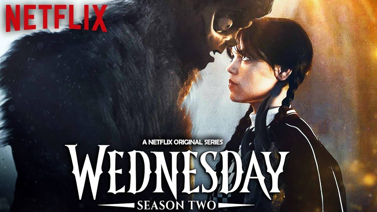Wednesday_ Season 2 _ Official Teaser Trailer _ Netflix