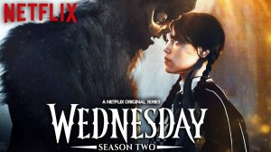 Wednesday_ Season 2 _ Official Teaser Trailer _ Netflix