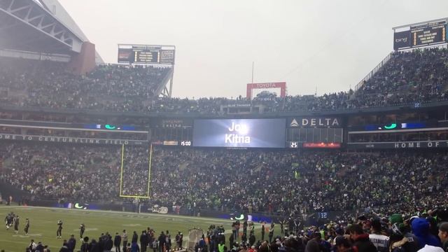 12th Man Flag Jon Kitna Dec 9, 2012 смотреть онлайн