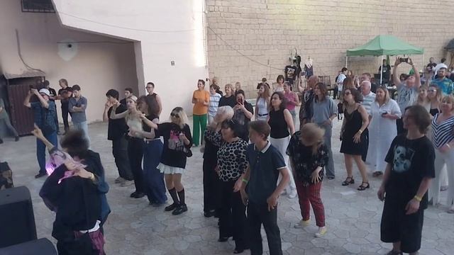 Nalrock-2024. Группа "Девятый вал" / Нальчик. Ресторан "Сосруко" смотреть онлайн