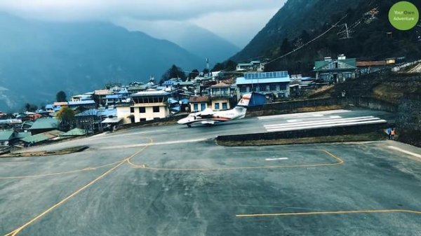 Базовый лагерь Эвереста 2018 - EBC 2018