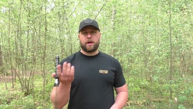 Нож Водолазный НВ Кампо. Овертанто. смотреть онлайн