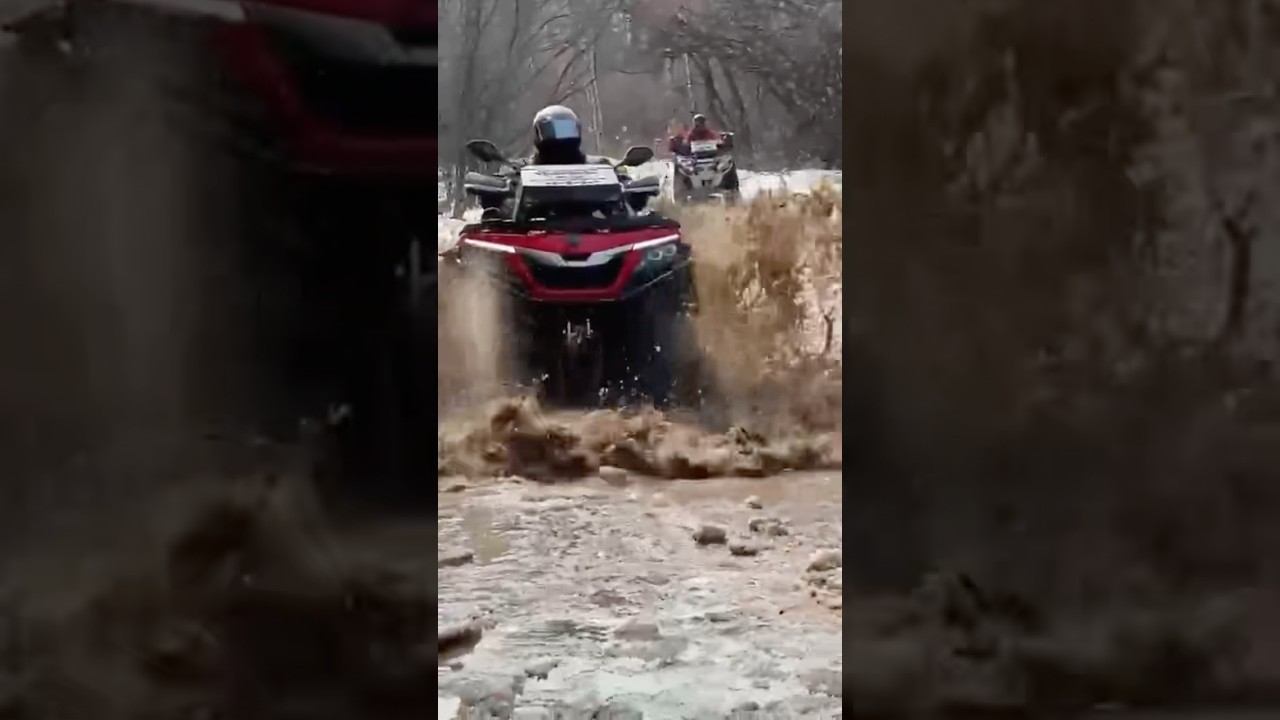 МОГУЧИЙ SHARMAX 1100 #motosnab #automobile #sharmax #motovlog #прохват #покатушки #квадроцикл #atv смотреть онлайн