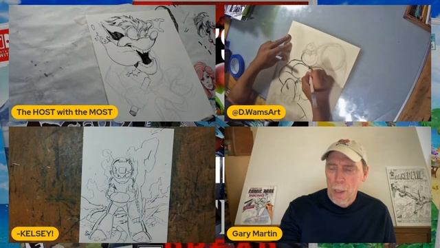 GRAYBEARD'S STUDIO: EP. 66 NINTENDO GAME CHARACTERS смотреть онлайн