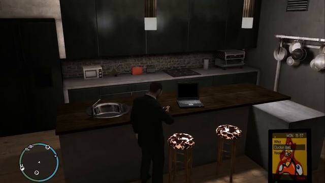 GTA 4 phone theme смотреть онлайн