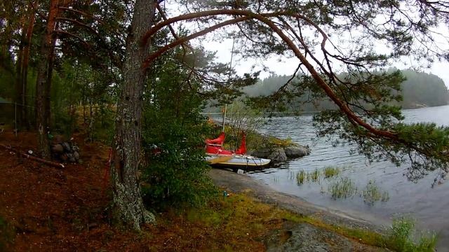 Ладога на Альбатросе 26.08.18-1.09.18 смотреть онлайн