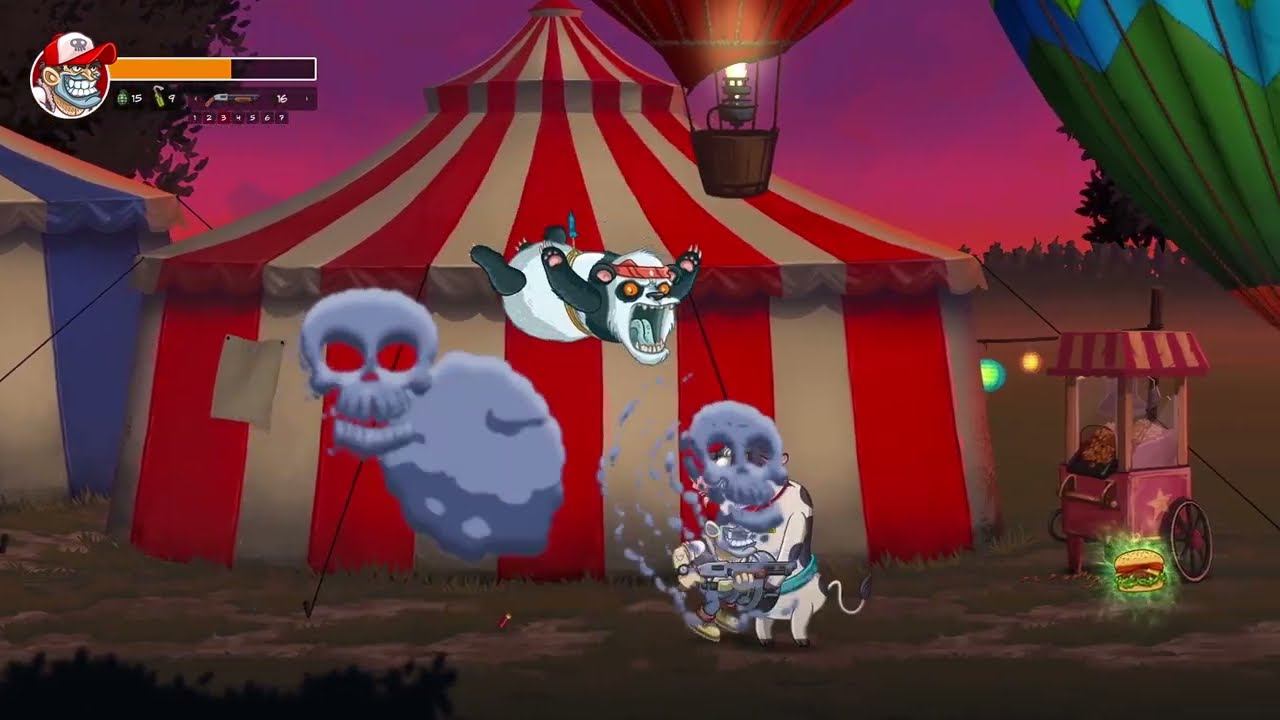 Creepy Road (Walkthrough) - Stage 3