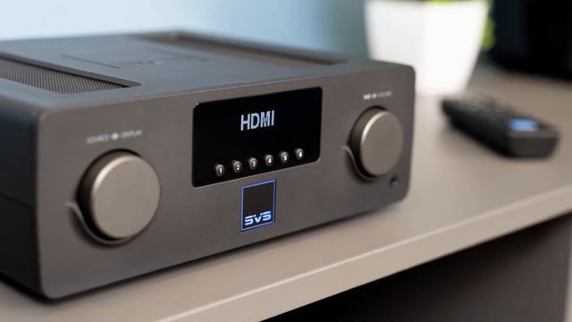 SVS Prime Wireless Pro смотреть онлайн