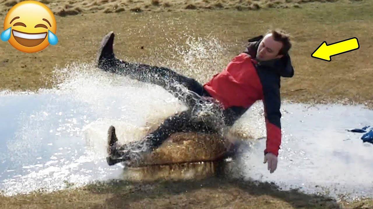 Я РЖАЛ ДО СЛЕЗ 😂 5 Минут ОТБОРНЫХ приколов 2025 Смешные видео - Лучшие ПРИКОЛЫ смотреть онлайн