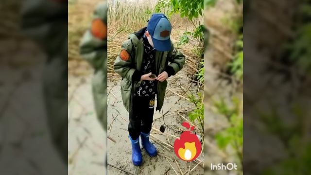 Поймал крупного гибрида на Дону!#fyp смотреть онлайн