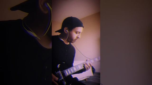 Comfortably Numb solo cover смотреть онлайн