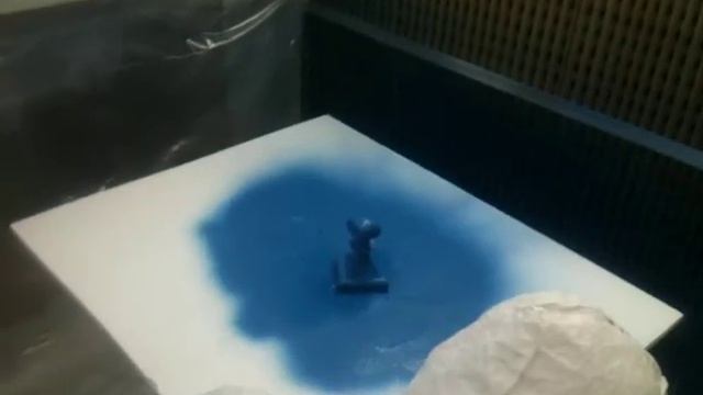 Полимочевина-тест с пенопластом. смотреть онлайн