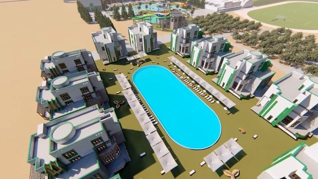 Отель круче Rixos Aktau