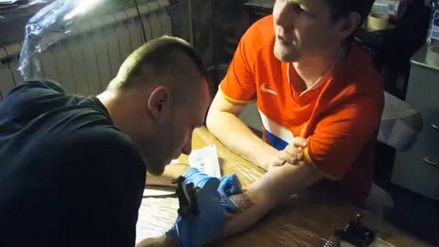 Клип про татузу.avi смотреть онлайн