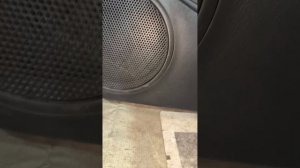 35392 Обшивка двери задняя правая Chevrolet Captiva 2006-