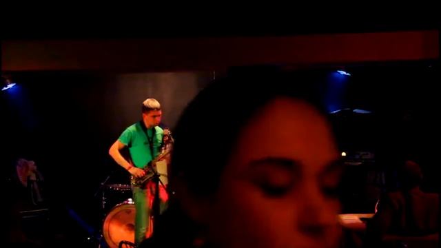 JAZZ BY FIVE. BACK TO FUTURE) (Арт-клуб "Агата", 30.09.2014) смотреть онлайн