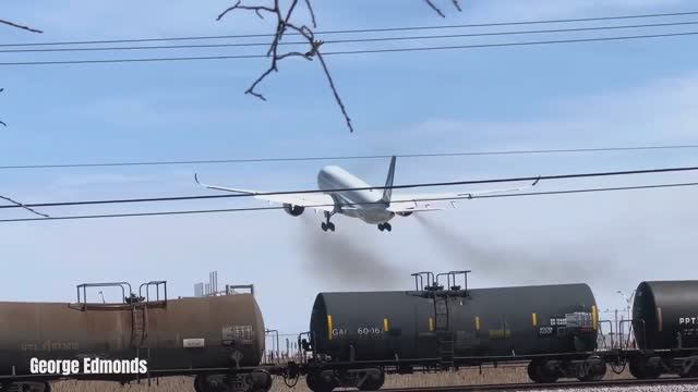 Невероятные моменты в авиации смотреть онлайн