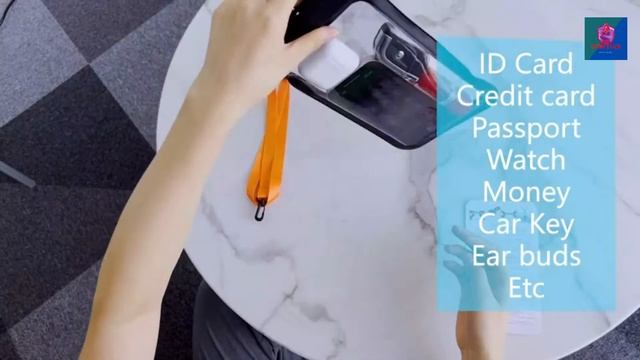 Large Waterproof Phone Pouch / Phone Case Bag for Vacation Swimming/ Kevin_Teach смотреть онлайн