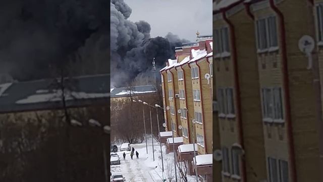 пожар в кировском районе смотреть онлайн