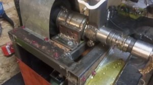 Замер мини масломресса по работе на сафлоре.какой выход масла?