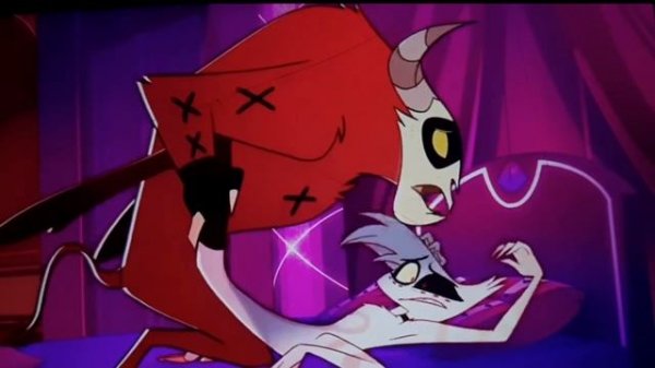 RYTP Отель Хазбин. 4 Серия.