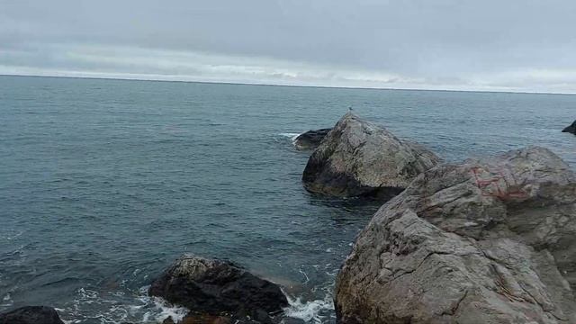 Кастрополь 29.04.2023 море пляж Крым Россия смотреть онлайн
