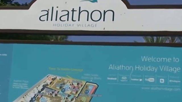 Aliathon Holiday Village 4* Cyprus, Paphos/ Кипр, Пафос смотреть онлайн