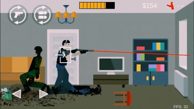 flat zombies defense&cleanup смотреть онлайн