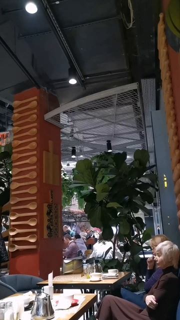 гастроцентр Зарядье Nhà hàng Zariade. смотреть онлайн