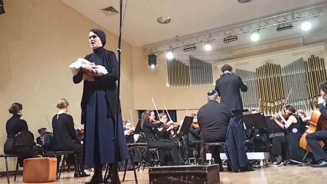 VID 20231025 195419 Д. Шостакович «Звезда горит над нашей головой!»