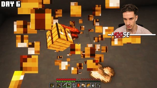 minecrafts new horror mod can hear you SCREAM.. Death Angels смотреть онлайн