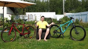 Какой велосипед купить? Гревел или Горный МТБ