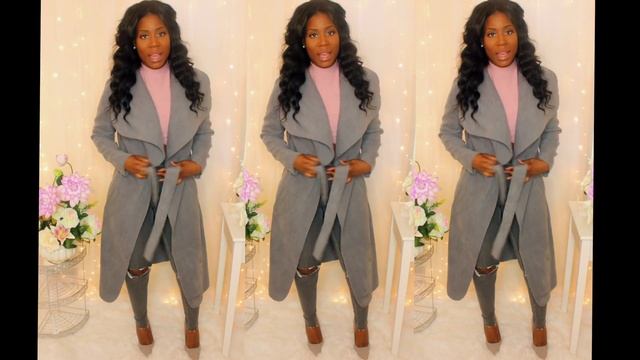 Fall/Winter 2015 Lookbook Part2 (All About Gray)