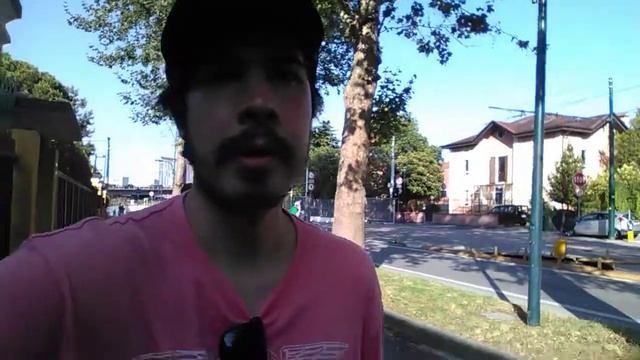 Венеция # 2 Хостел, прогулка смотреть онлайн