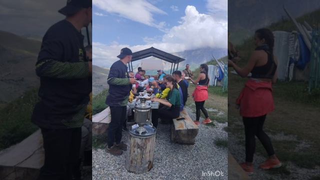 #безенги #кавказ #язык тролля #отдых #кафе в горах смотреть онлайн