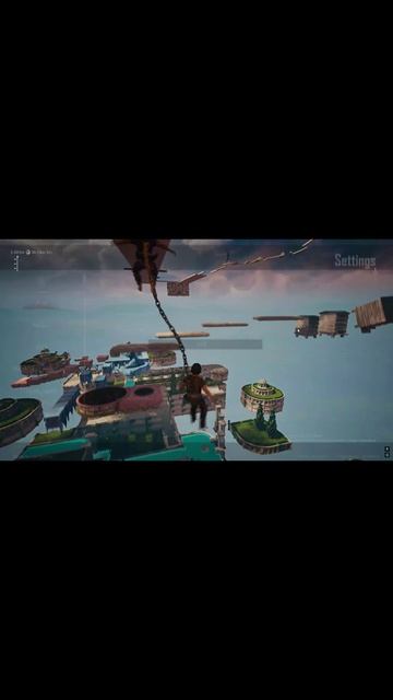 Испытание которое реально крутое.