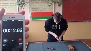 Снаряжение магазина учебными патронами