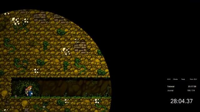 Spelunky HD All Journal Entries 56:05 (feat. Penguinsaver) смотреть онлайн