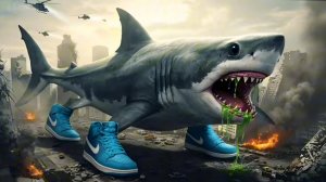 Tralalero Tralala Bombardiro Crocodilo Trend Original Song