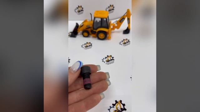 JCB 826/00892 (826/11635) Болт скобы кардана смотреть онлайн
