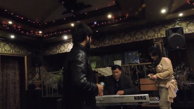 Саидшохи Асадулло 2022 - Туёна базми I Истра I Роялти! смотреть онлайн