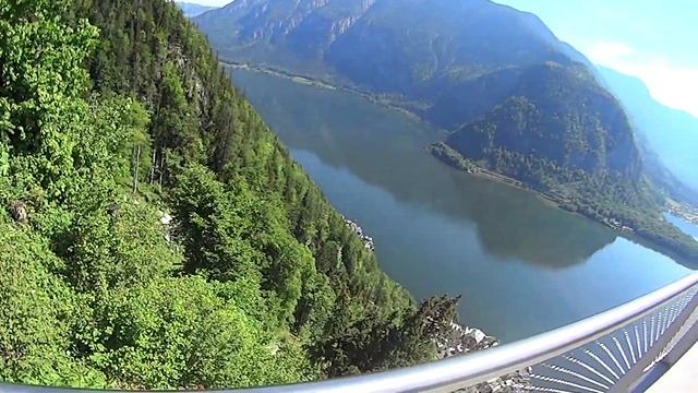 Гальштат. Австрия. Открытый мир. смотреть онлайн